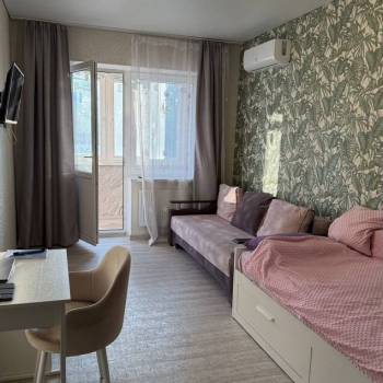 Сдается 1-комнатная квартира, 40 м²