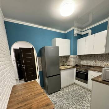 Сдается 1-комнатная квартира, 40 м²
