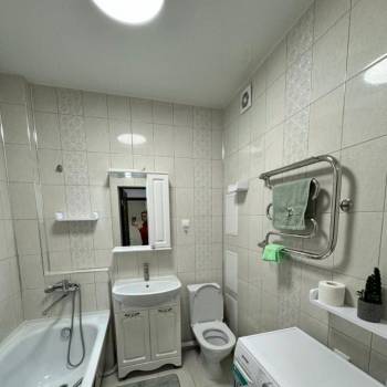 Сдается 1-комнатная квартира, 40 м²