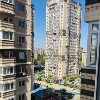 Сдается 1-комнатная квартира, 40 м²