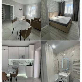 Сдается 1-комнатная квартира, 36 м²
