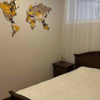 Сдается 1-комнатная квартира, 46 м²