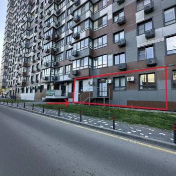 Продается Офис, 202,3 м²