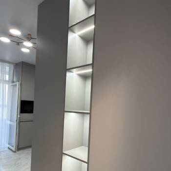 Сдается 1-комнатная квартира, 40 м²