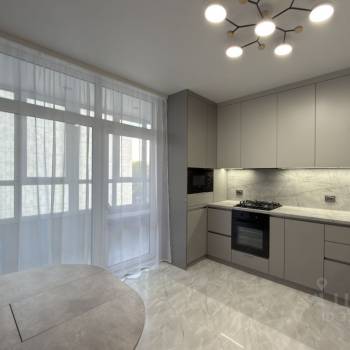 Сдается 1-комнатная квартира, 40 м²