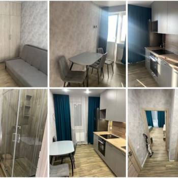 Сдается 1-комнатная квартира, 34 м²