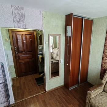 Продается 1-комнатная квартира, 12,9 м²