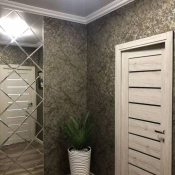 Продается 1-комнатная квартира, 45,8 м²