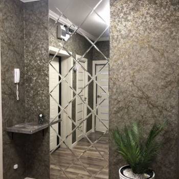 Продается 1-комнатная квартира, 45,8 м²