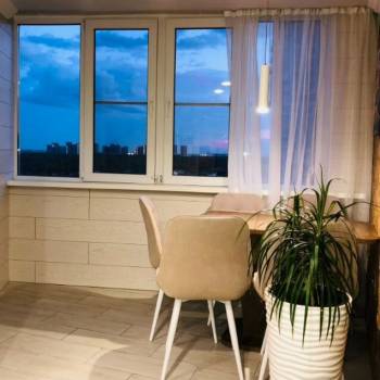 Продается 1-комнатная квартира, 45,8 м²