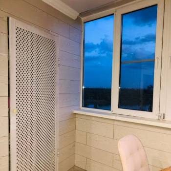 Продается 1-комнатная квартира, 45,8 м²