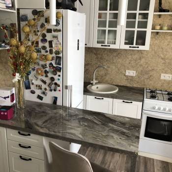 Продается 1-комнатная квартира, 45,8 м²