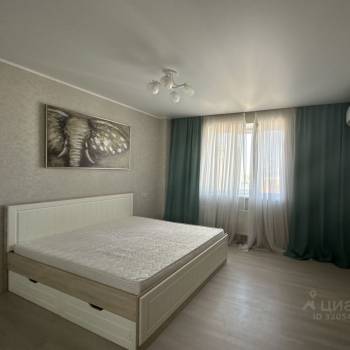 Сдается 2-х комнатная квартира, 55 м²