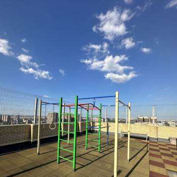 Сдается 2-х комнатная квартира, 55 м²