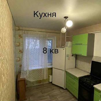 Сдается 2-х комнатная квартира, 56 м²