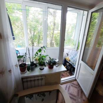 Продается 1-комнатная квартира, 30,6 м²