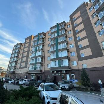 Сдается 1-комнатная квартира, 37,8 м²