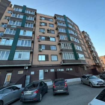 Сдается 1-комнатная квартира, 37,8 м²