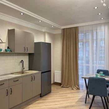 Сдается 1-комнатная квартира, 39,5 м²