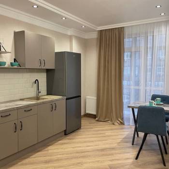 Сдается 1-комнатная квартира, 39,5 м²