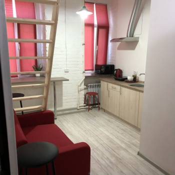 Сдается 1-комнатная квартира, 20 м²