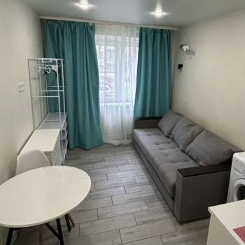 Сдается 1-комнатная квартира, 21 м²