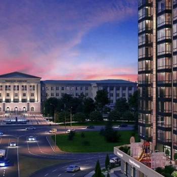 Продается 1-комнатная квартира, 40,5 м²