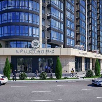 Продается 1-комнатная квартира, 40,5 м²
