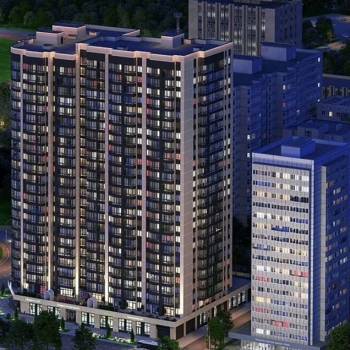 Продается 1-комнатная квартира, 40,5 м²