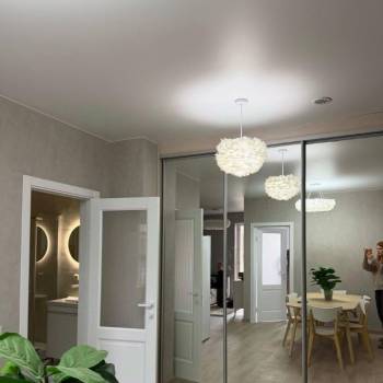 Сдается 2-х комнатная квартира, 43,6 м²