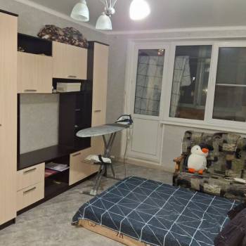 Продается 1-комнатная квартира, 31,1 м²