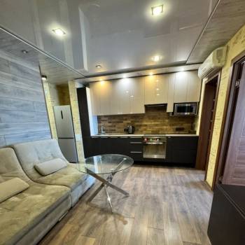 Сдается 1-комнатная квартира, 33,7 м²