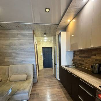 Сдается 1-комнатная квартира, 33,7 м²