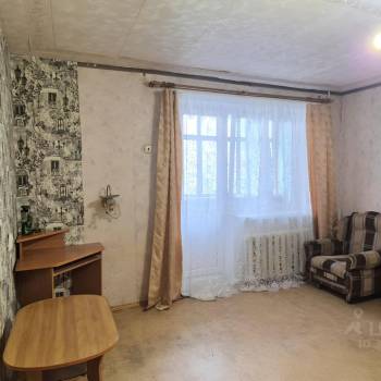 Сдается 1-комнатная квартира, 33 м²