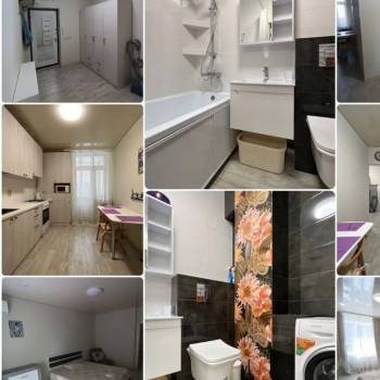 Сдается 1-комнатная квартира, 40 м²