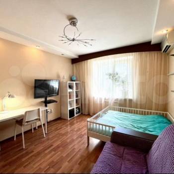 Продается 2-х комнатная квартира, 57,6 м²