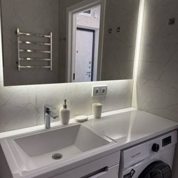 Сдается 1-комнатная квартира, 42 м²