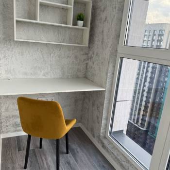 Сдается 1-комнатная квартира, 42 м²