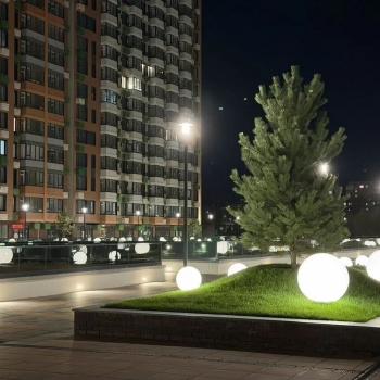 Сдается 1-комнатная квартира, 40 м²