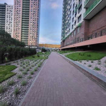 Сдается 1-комнатная квартира, 40 м²