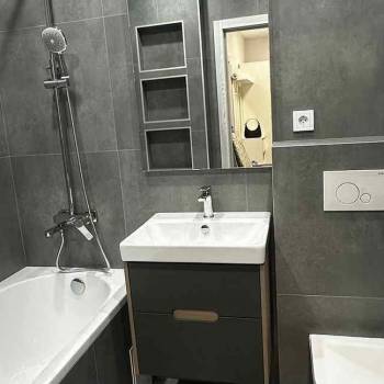 Сдается 1-комнатная квартира, 43 м²