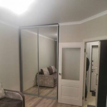 Сдается 1-комнатная квартира, 37,1 м²