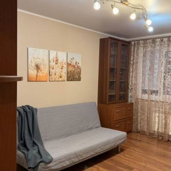 Сдается 1-комнатная квартира, 34 м²