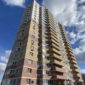 Сдается 1-комнатная квартира, 41 м²
