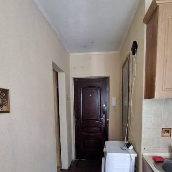 Сдается 1-комнатная квартира, 21,6 м²