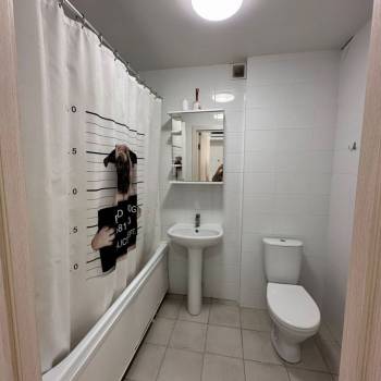 Сдается 2-х комнатная квартира, 65 м²