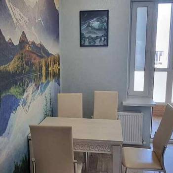 Сдается 1-комнатная квартира, 40 м²