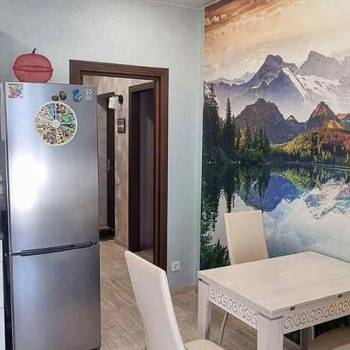 Сдается 1-комнатная квартира, 40 м²