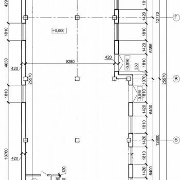Сдается Нежилое помещение, 520 м²