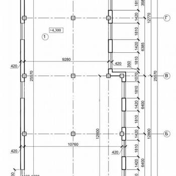 Сдается Нежилое помещение, 520 м²